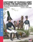 Image for Uniforms of Russian army during the Napoleonic war vol.14 : Garrisons, Invalids, Medical &amp; Veterinary Corps