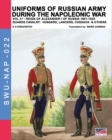 Image for Uniforms of Russian army during the Napoleonic war vol.17