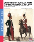 Image for Uniforms of Russian army during the Napoleonic war vol.21 : The irregular troops