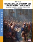 Image for 1618-1648 Storia della guerra dei trent&#39;anni Vol. 5