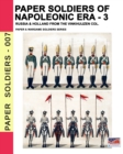 Image for Paper soldiers of Napoleonic era -3