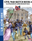 Image for Civil War sketch book - Vol. 4