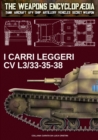 Image for I carri leggeri CV L3/33-35-38