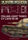 Image for Italian light tanks CV L3/33-35-38