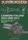 Image for Cannoni italiani 1914-1945 - Vol. 1