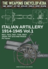 Image for Italian artillery 1914-1945 - Vol. 1