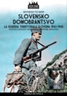 Image for Slovensko Domobrantsvo (La guardia territoriale slovena 1943-1945)