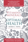 Image for Vitamins, Minerals And Optimal Health