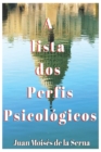 Image for A lista dos Perfis Psicologicos