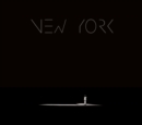 Image for New York  : metaphysics of the urban landscape