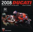 Image for Ducati Review 2008: Motogp &amp; Superbike