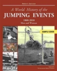 Image for World History of the Jumping Events : 1860-2010: Men &amp; Women