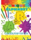 Image for Unique Alphabet Coloring Book For Kids