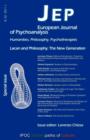 Image for JEP European Journal of Psychoanalysis 32