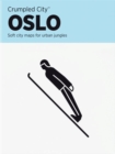 Image for Oslo Crumpled City Map