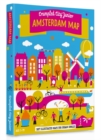 Image for Junior Amsterdam Crumpled City Map
