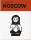Image for Moscow Crumpled City Map