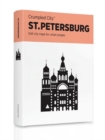Image for St Petersburg Crumpled City Map