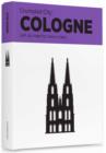 Image for Cologne Crumpled City Map