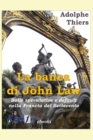 Image for La banca di John Law : Bolle speculative e default nella Francia del Settecento