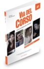 Image for Via del Corso A1 : Libro dello studente ed esercizi + codice i-d-e-e