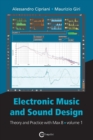 Image for Electronic Music and Sound Design - Theory and Practice with Max 8 - Volume 1 (Fourth Edition)