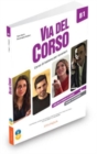 Image for Via del Corso : Edizione per insegnanti. Libro dello studente + 2 CD + DVD B1