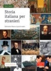 Image for Collana cultura italiana : Storia italiana per stranieri. Libro