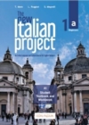 Image for The New Italian Project 1a - Student&#39;s book &amp; Workbook + interactive version access