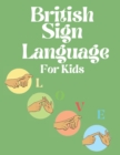 Image for British Sign Language for Kids