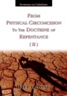 Image for Sermons on Galatians - From Physical Circumcision to the Doctrine of Repentance (II)