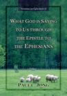 Image for Sermons on Ephesians (I) - What God Is Saying to Us Through the Epistle to the Ephesians