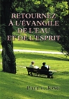 Image for Retournez A L&#39;Evangile De L&#39;Eau Et De L&#39;Esprit