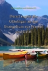 Image for Das Evangelium Nach Matthaus (V) - Derart Sagten Die Glaubigen an Das Evangelium Aus Wasser Und Geist