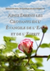 Image for Sermons Sur L&#39;evangile De Matthieu ( - Ainsi Dirent Les Croyants En L&#39; Evangile De L&#39; Eau Et De L&#39; Esprit