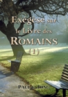 Image for Exegese Sur Le Livre Des ROMAINS ( I )