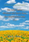 Image for Predigten Uber Das Evangelium Nach Johannes ( - Die Liebe Gottes Offenbart Sich Durch Jesus, Den Eingeborenen Sohn (I)
