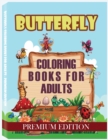 Image for Butterflies Coloring Books for Adults