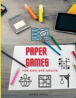 Image for Paper Games