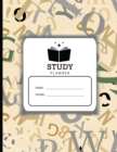 Image for Study Planner : Elementary Scheduling for Students, Academic Planner for Students, Highschool, College and Faculty Exam Preparation, Study Goal Tracker, Language Learning Progress Tracker