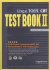 Image for Lingua TOEFL CBT Test : Practice Test 7-12