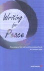 Image for Writing for Peace