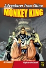 Image for Monkey King Volume 11
