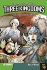 Image for Three Kingdoms Volume 10: War of Words