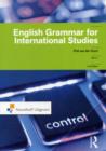 Image for English Grammar for International Studies
