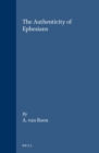 Image for The Authenticity of Ephesians