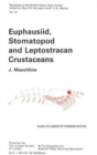 Image for Euphausiid, Stomatopod and Leptostracan Crustaceans