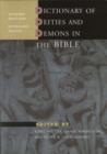 Image for Dictionary of Deities and Demons in the Bible
