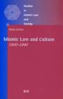 Image for Islamic Law and Culture, 1600-1840