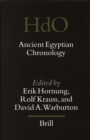 Image for Ancient Egyptian Chronology